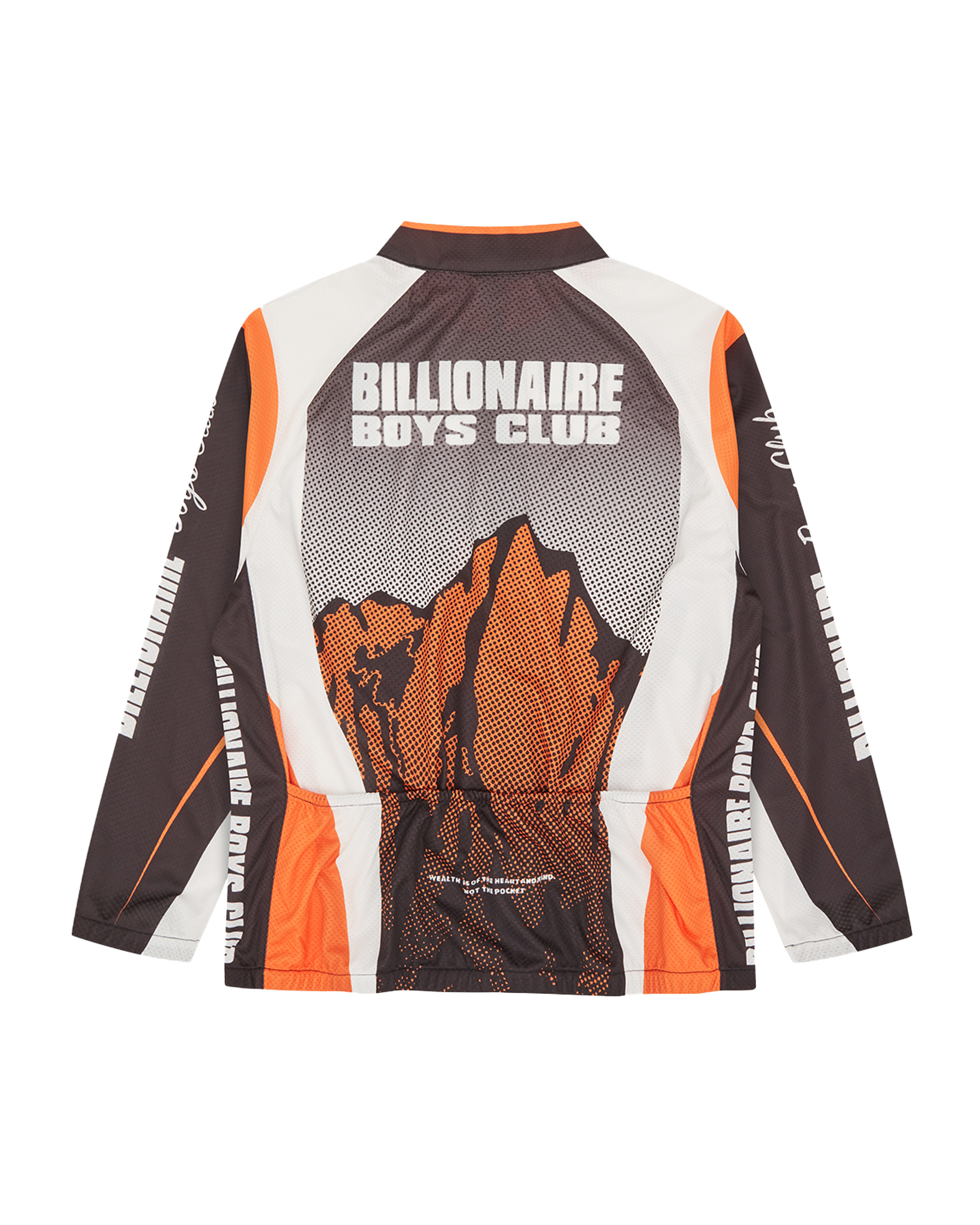 MOUNTAIN CYCLING TOP - 2
