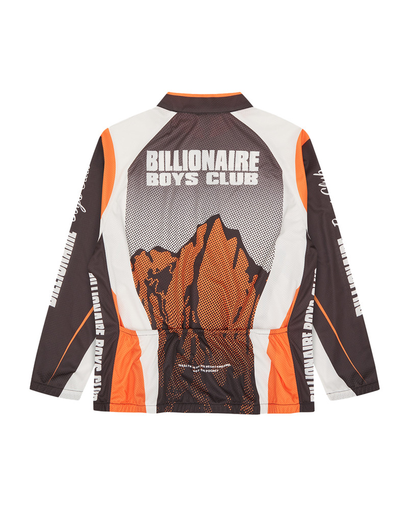 BILLIONAIRE BOYS CLUB MOUNTAIN CYCLING TOP outlook