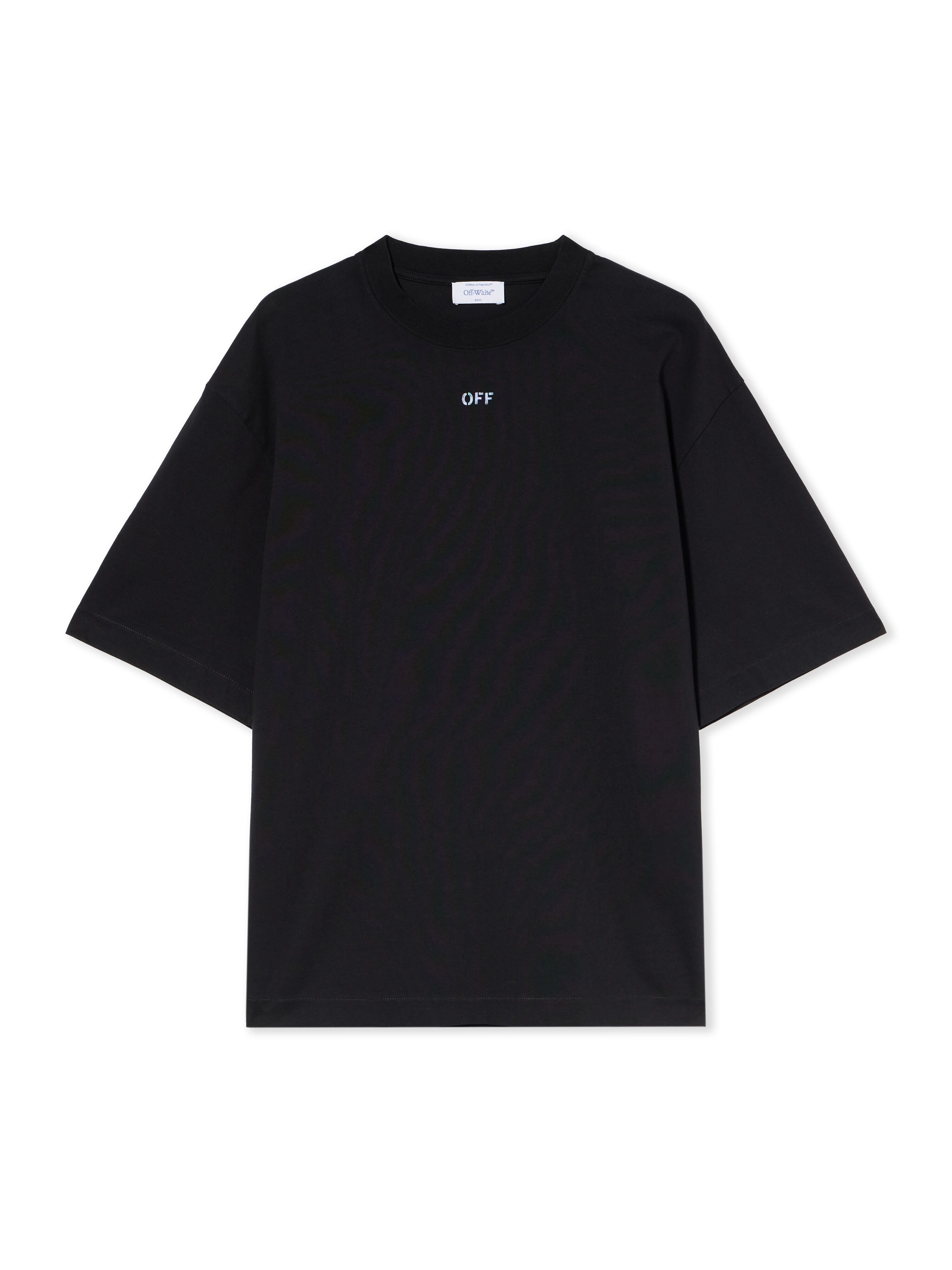 Stencil Arrow Skate Logo T-Shirt - 2
