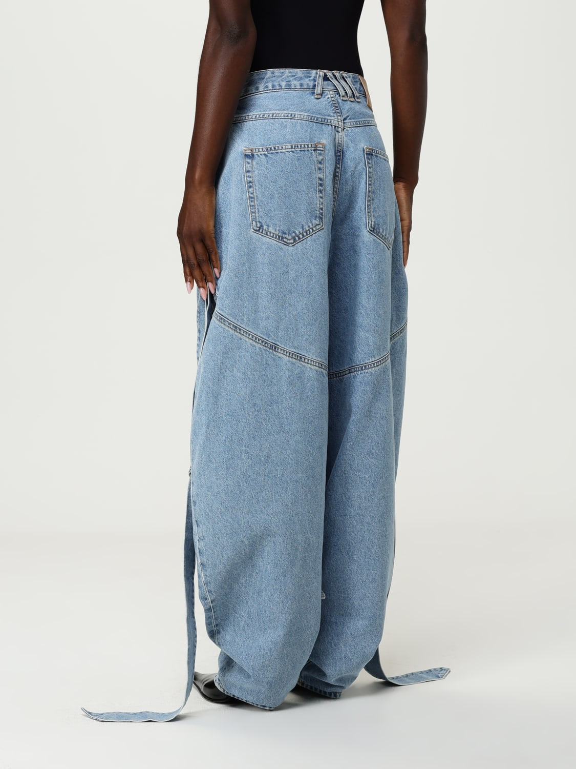 Jeans woman The Attico - 3