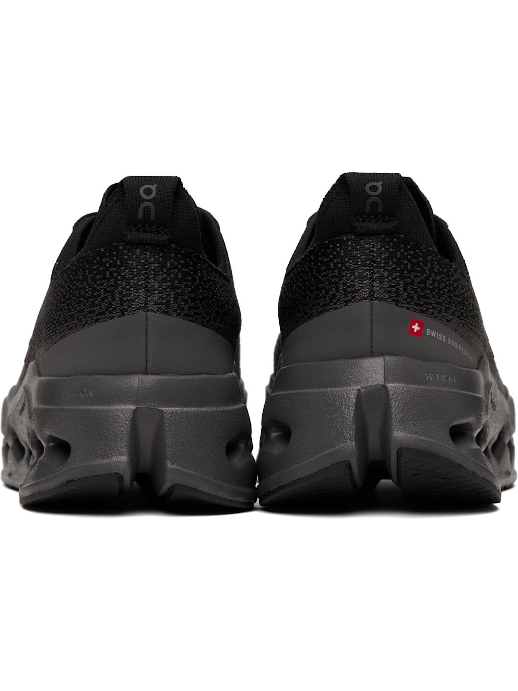 Black Cloudsurfer Max Sneakers - 2
