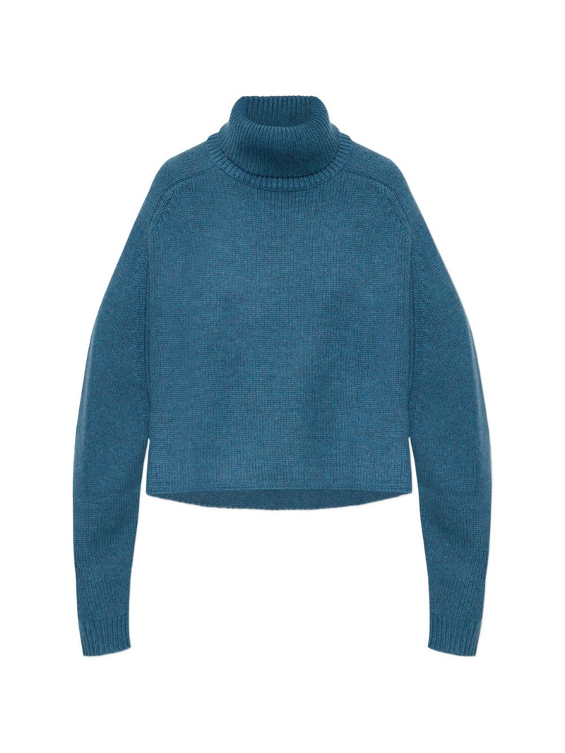 roll-neck sweater 1