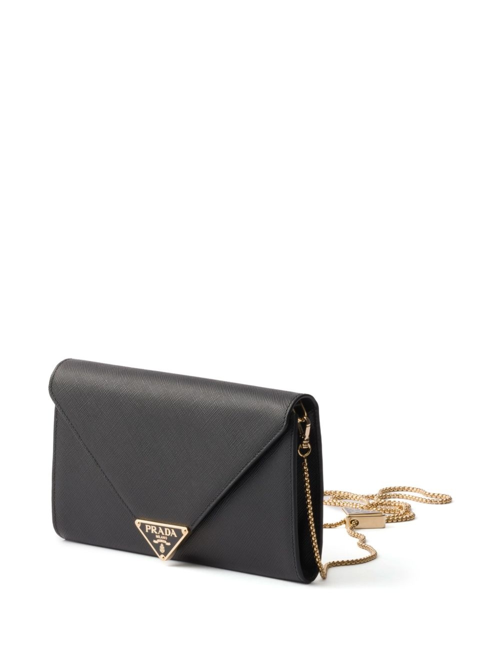 Saffiano leather mini bag - 3