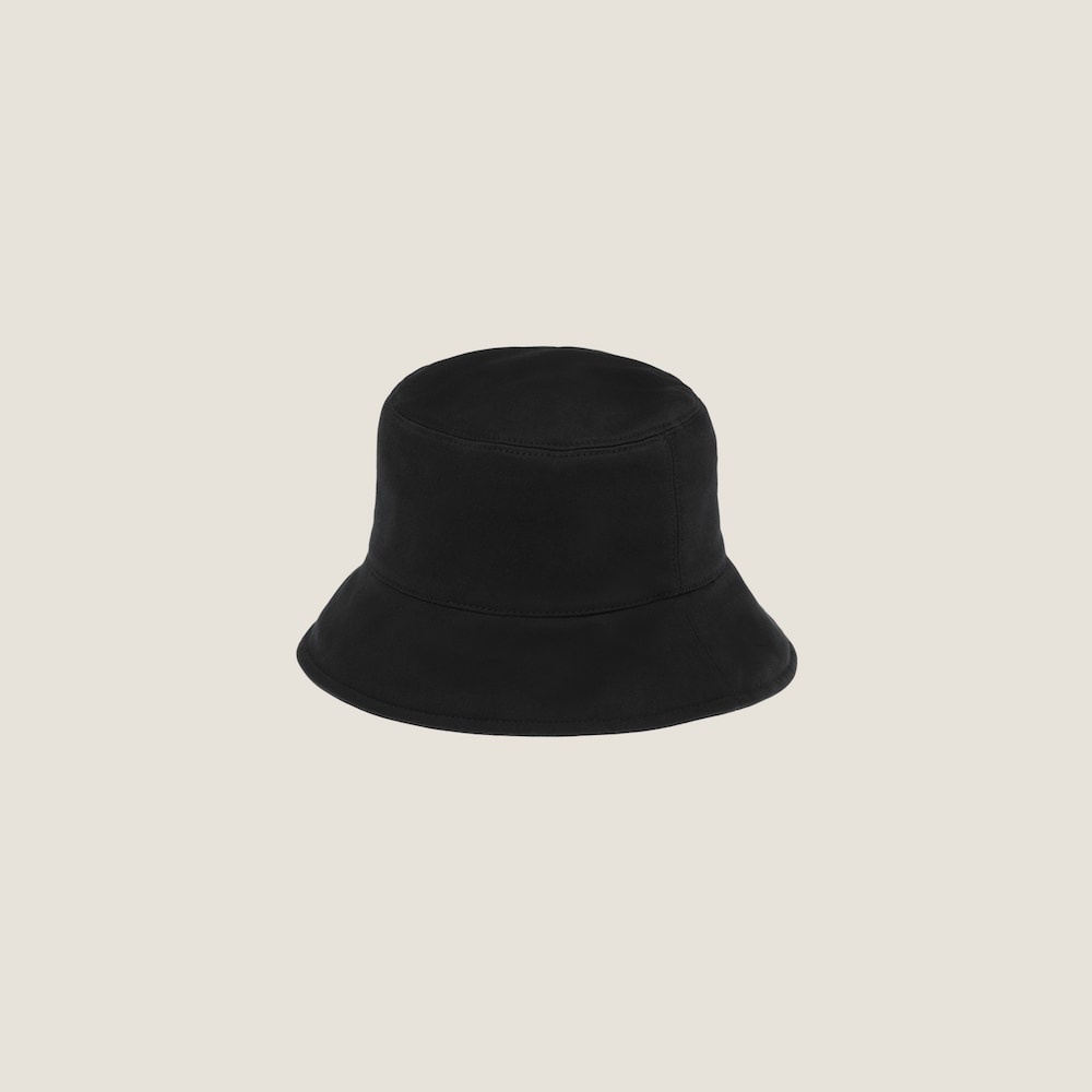 Cotton bucket hat - 2