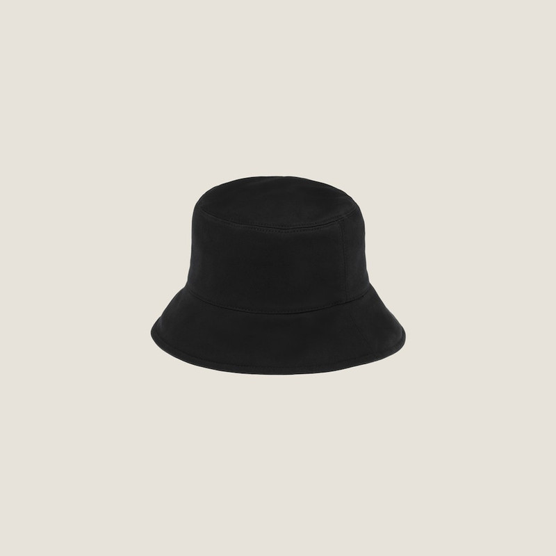 Miu Miu Cotton bucket hat outlook
