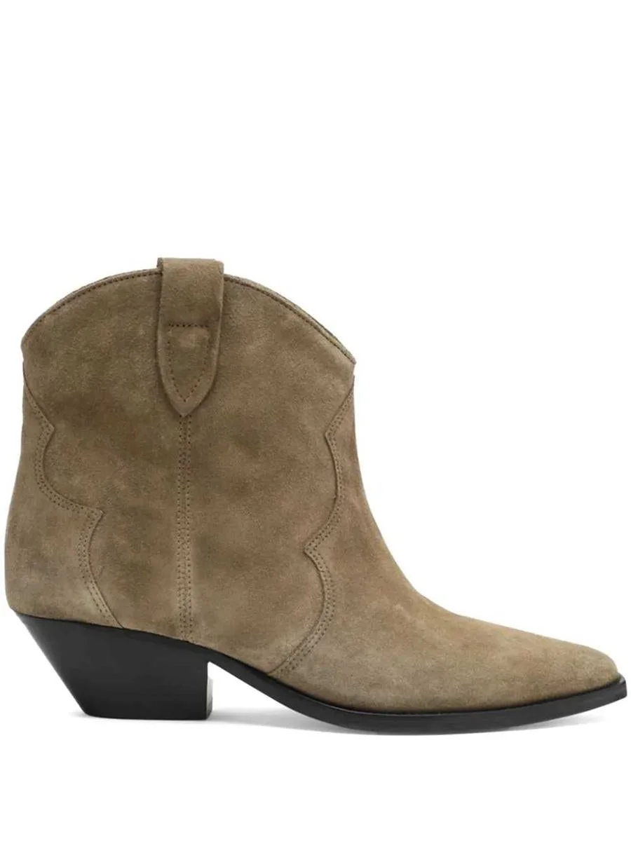 Isabel Marant Dewina 45Mm Ankle Boots - 1