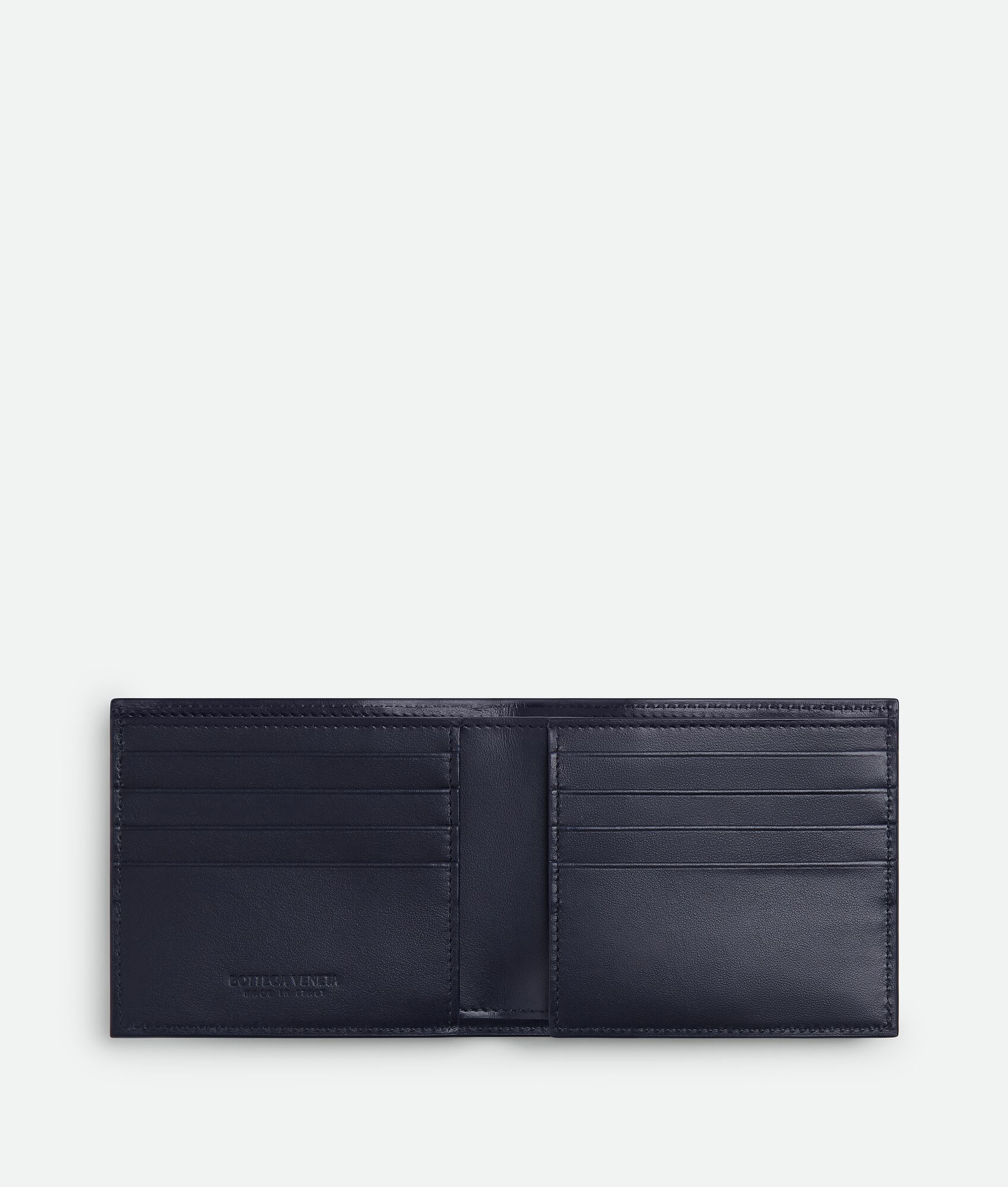 Intrecciato Bi-Fold Wallet - 2