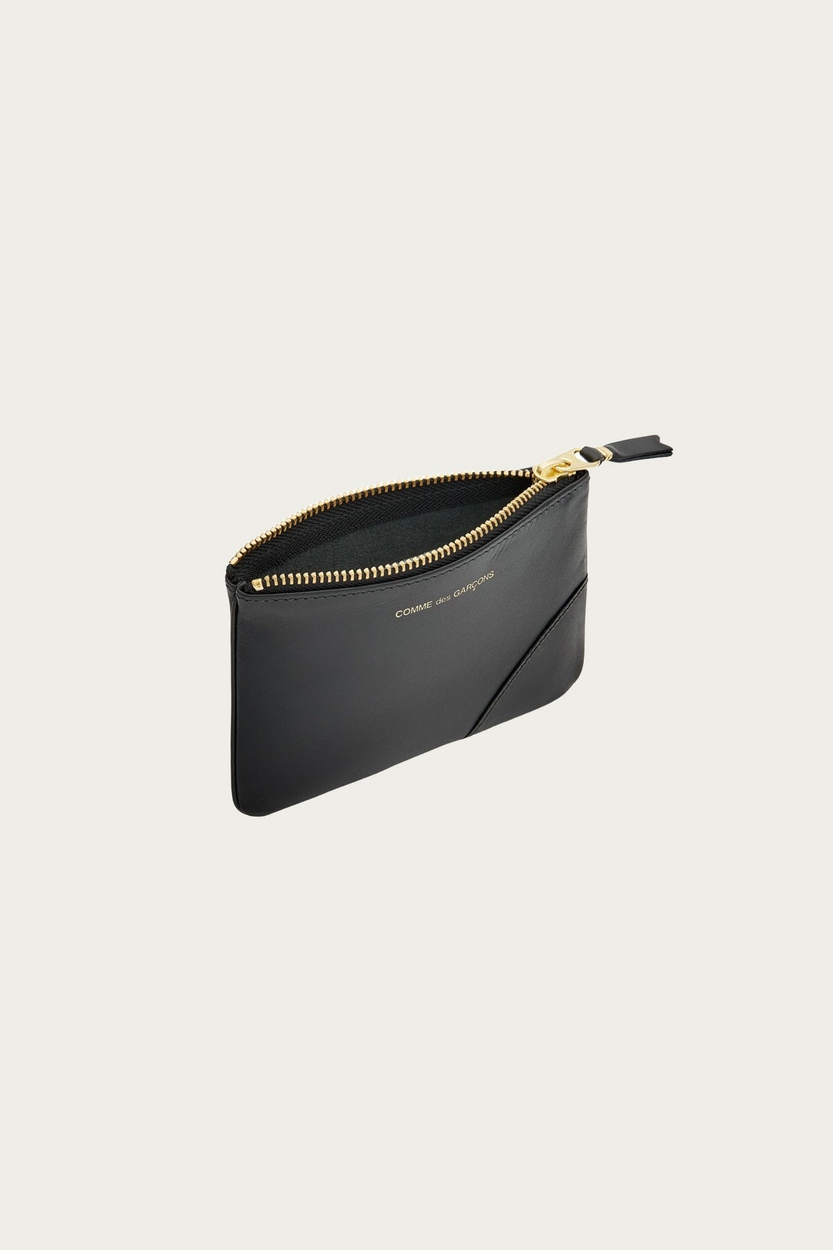 Zip Wallet - Black - 2