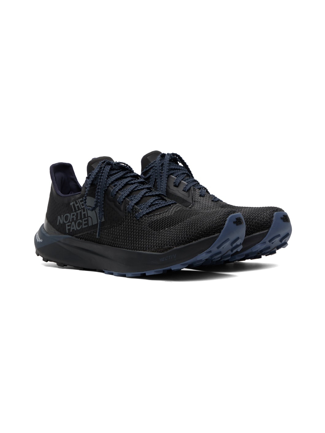 Black The North Face Edition VECTIV Sky Sneakers - 4