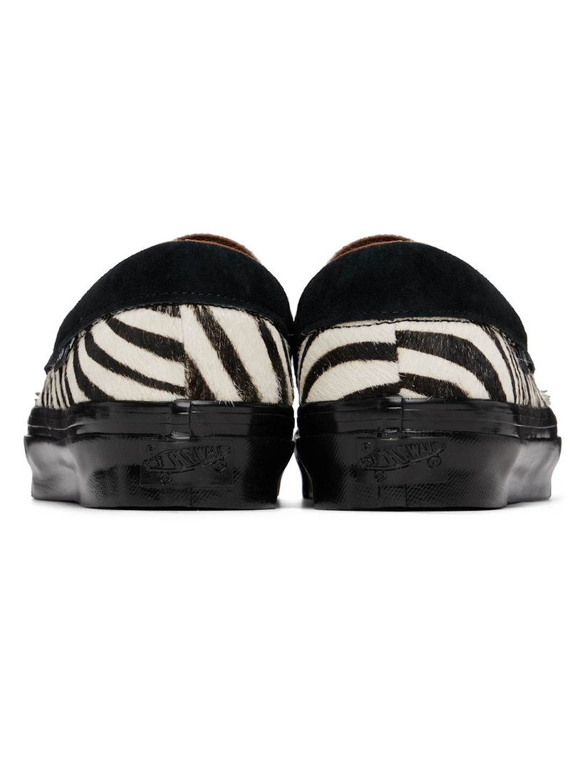 Black & White LX 53 Loafer Sneakers 2