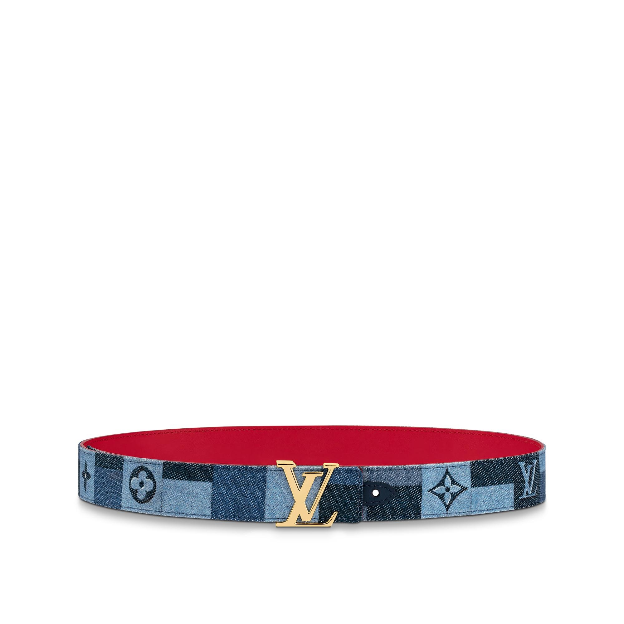 LV Iconic 30mm Belt - 1