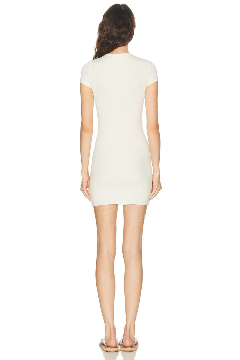 ÉTERNE Cap Sleeve Mini Dress outlook