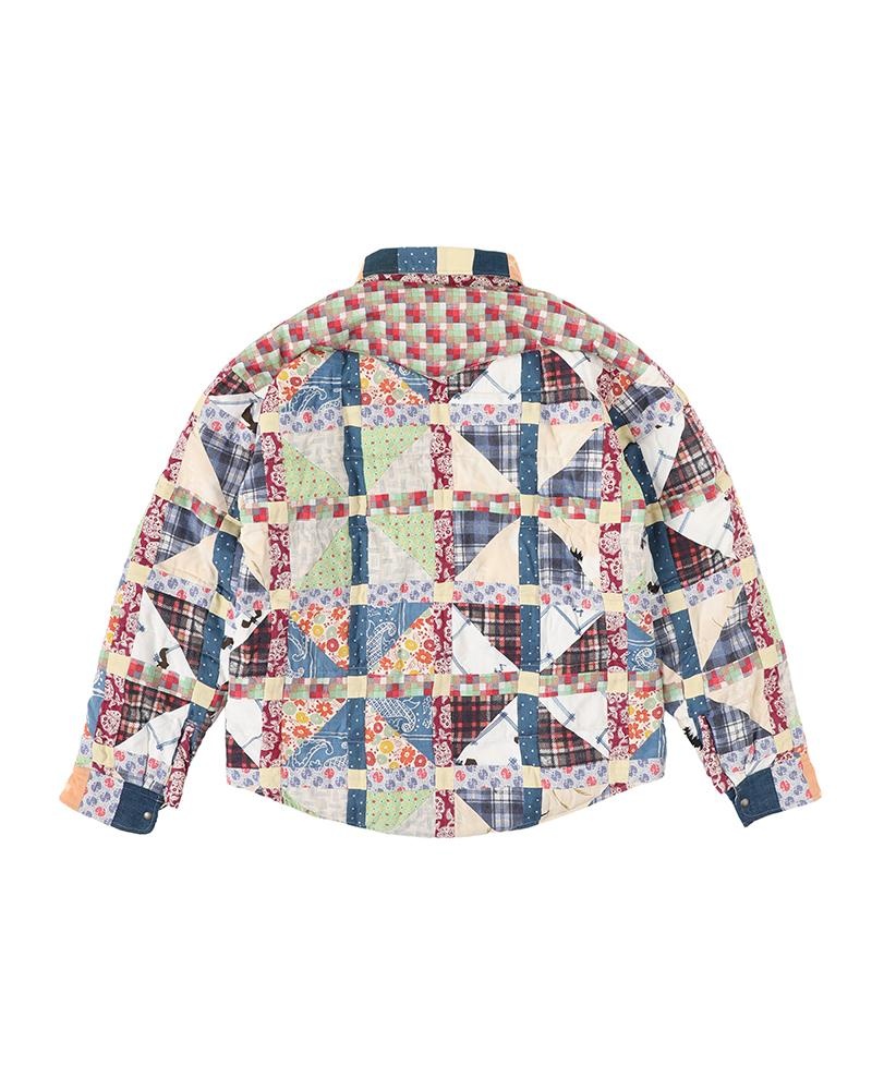 KERCHIEF DOWN JKT P.W. - 2