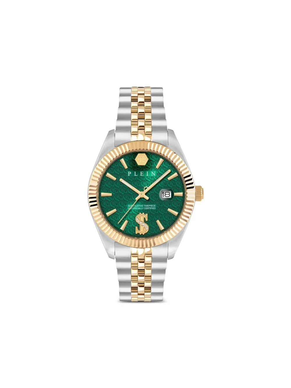 New Date Superlative 41mm - 1