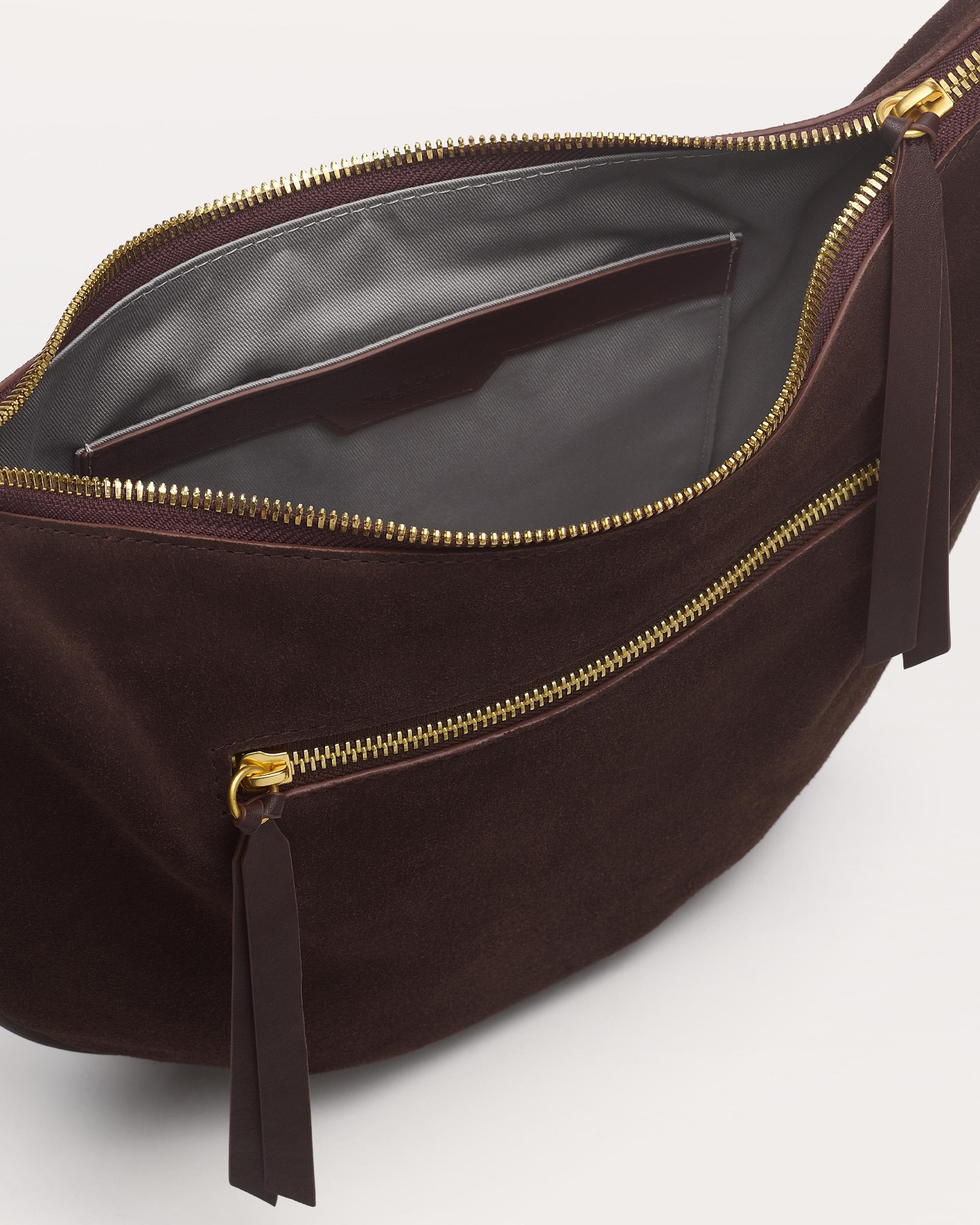 Mercer Medium Hobo
Suede - 5