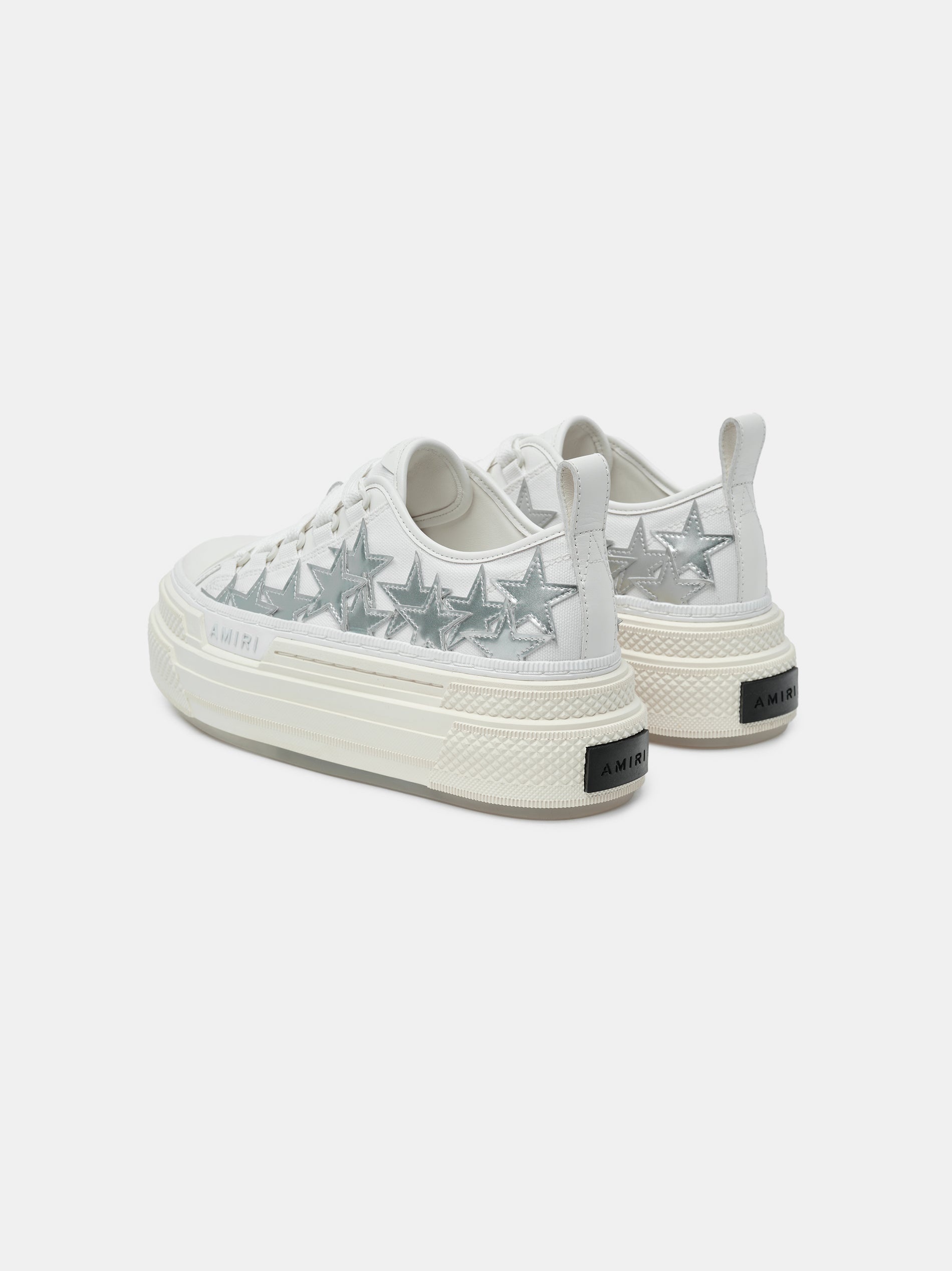 METALLIC PLATFORM STARS COURT - 4