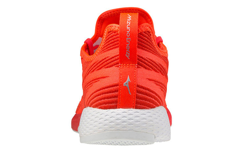 Mizuno Mizuno Wave Aero 19 'Orange' J1GA213773 outlook