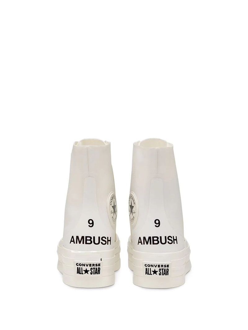 x AMBUSH 척 70 안녕 운동화 4