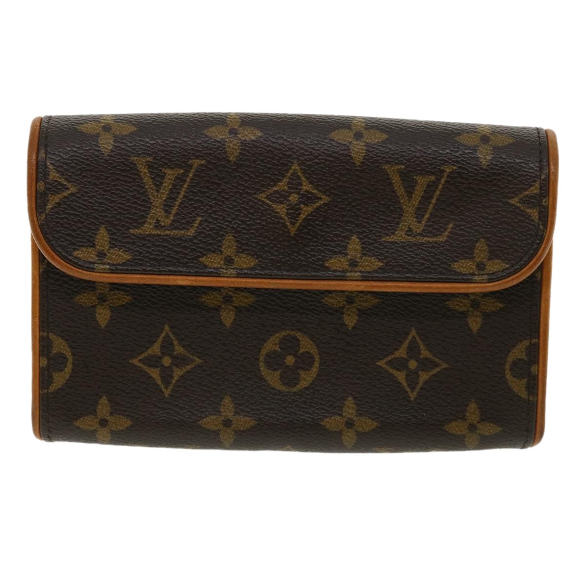 LOUIS VUITTON Monogram Pochette Florentine Waist Bag M51855 - 13