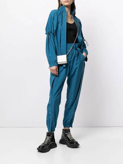 3.1 Phillip Lim Track-less cropped track pants outlook