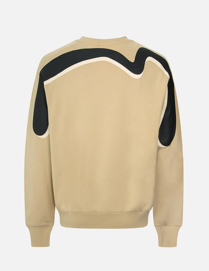 3D DAICOCK PRINT SWEATSHIRT 2