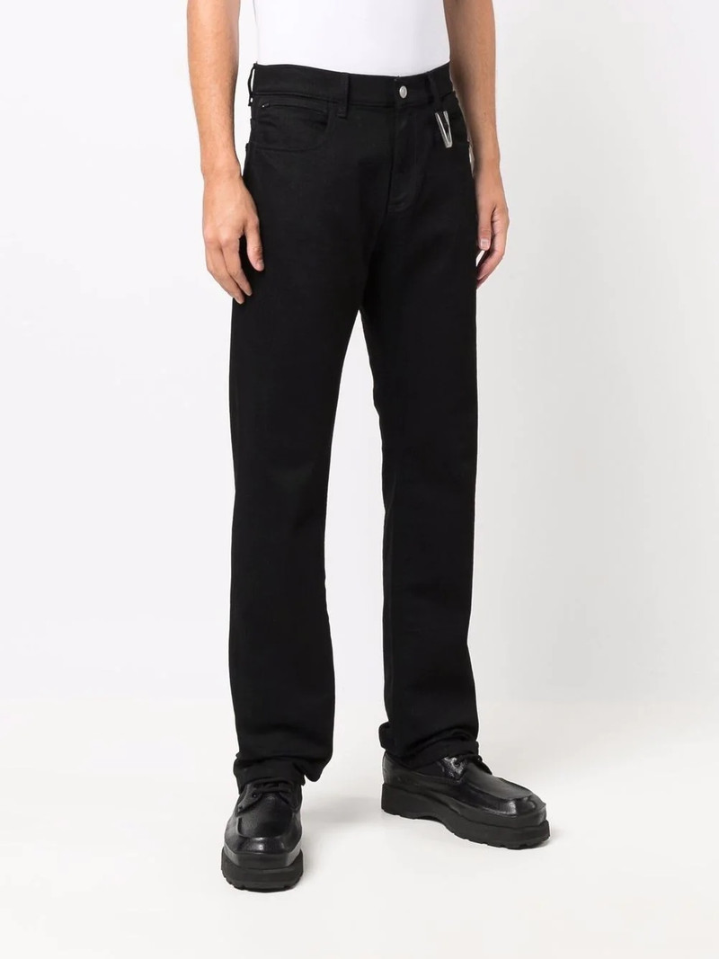 straight-leg jeans 3