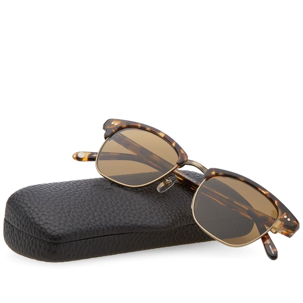 Garrett Leight Lincoln Sunglasses - 5