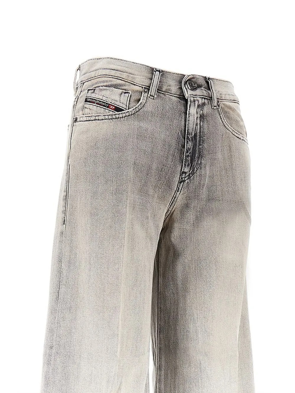 DIESEL - Women 1978 D-Akemi L.28 Trousers - 2