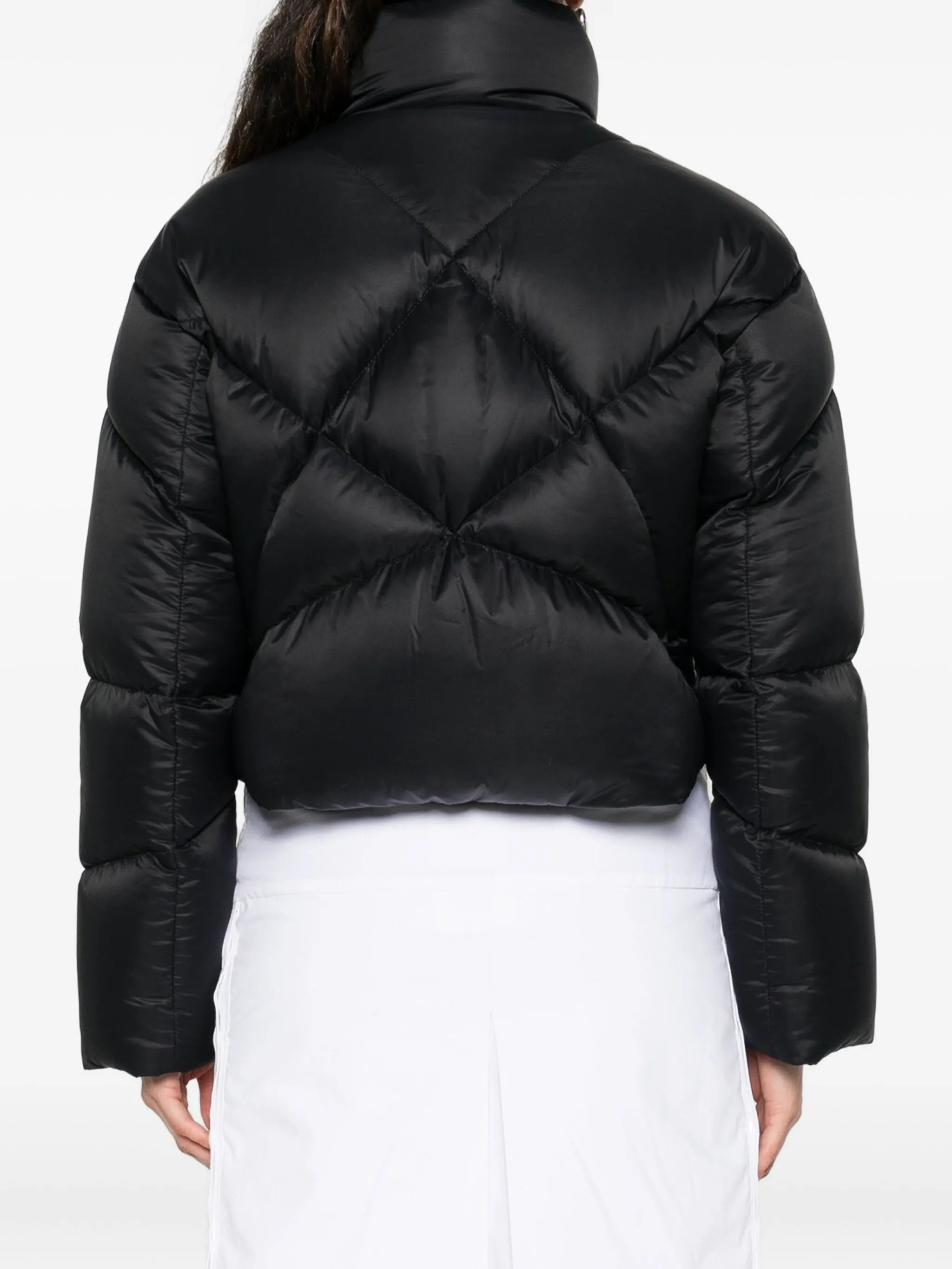 Khrisjoy Quilted Zip-fastening Jacket - 2