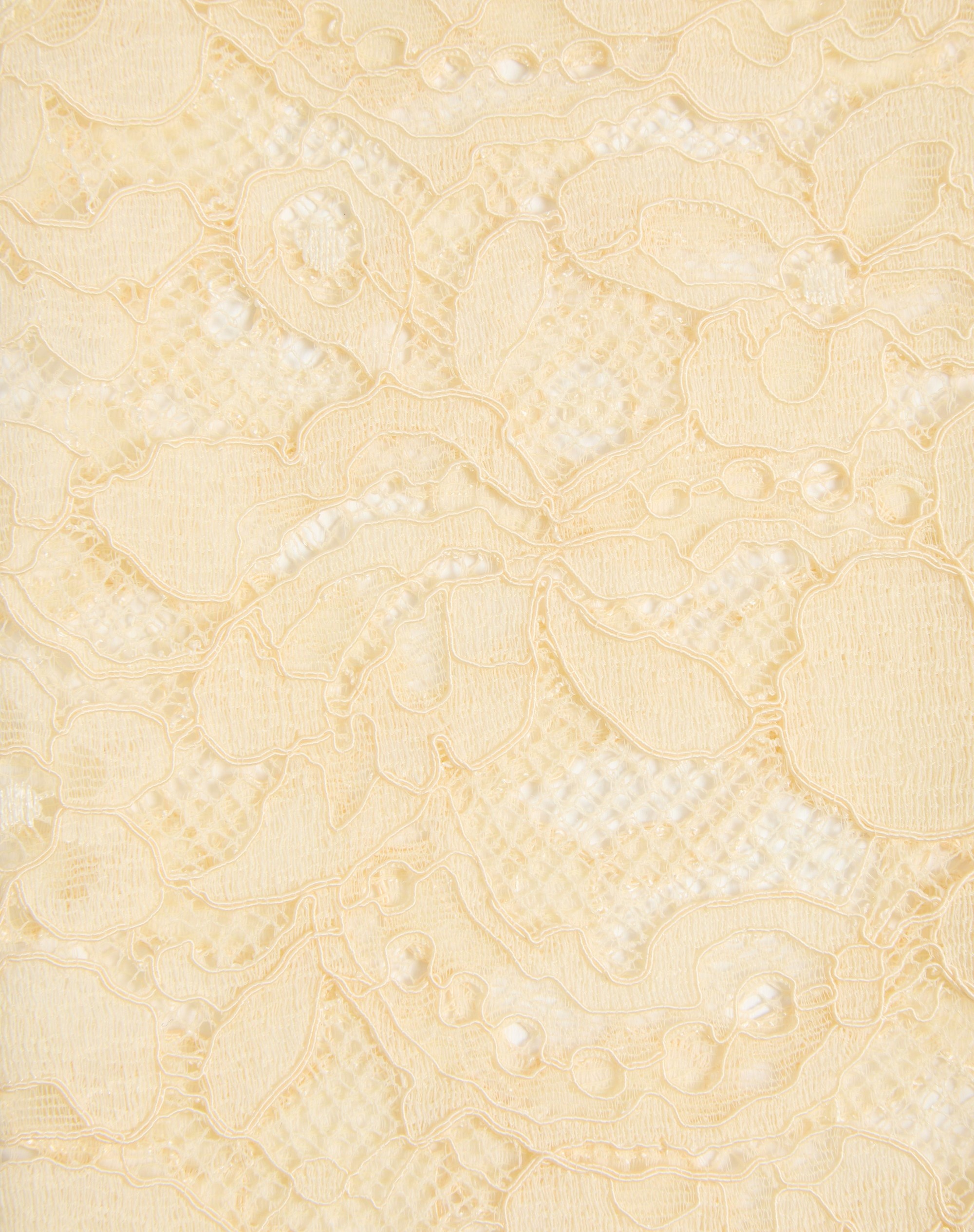 REBRODÉ LACE KNEE-HIGH SOCKS - 3