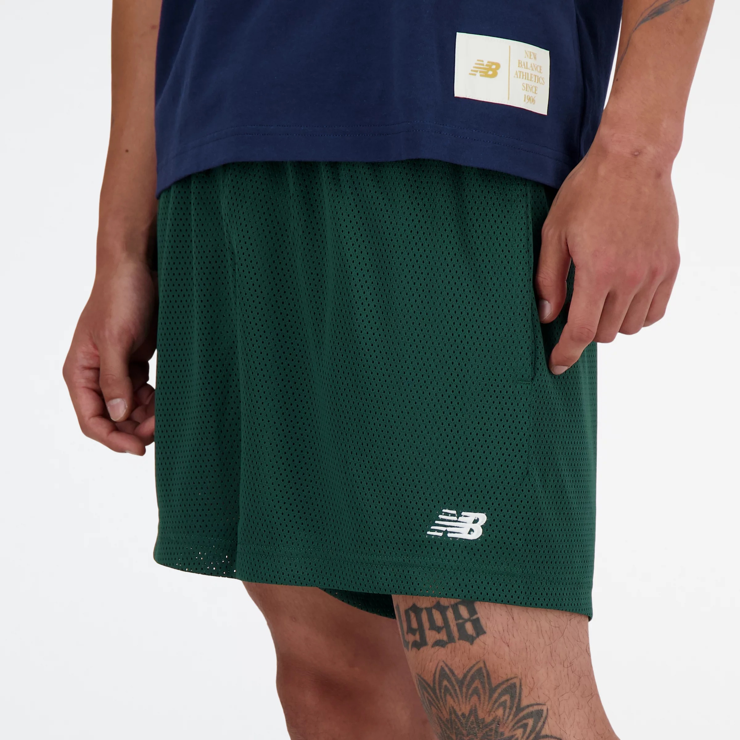 Sport Essentials Mesh Short 5" - 4