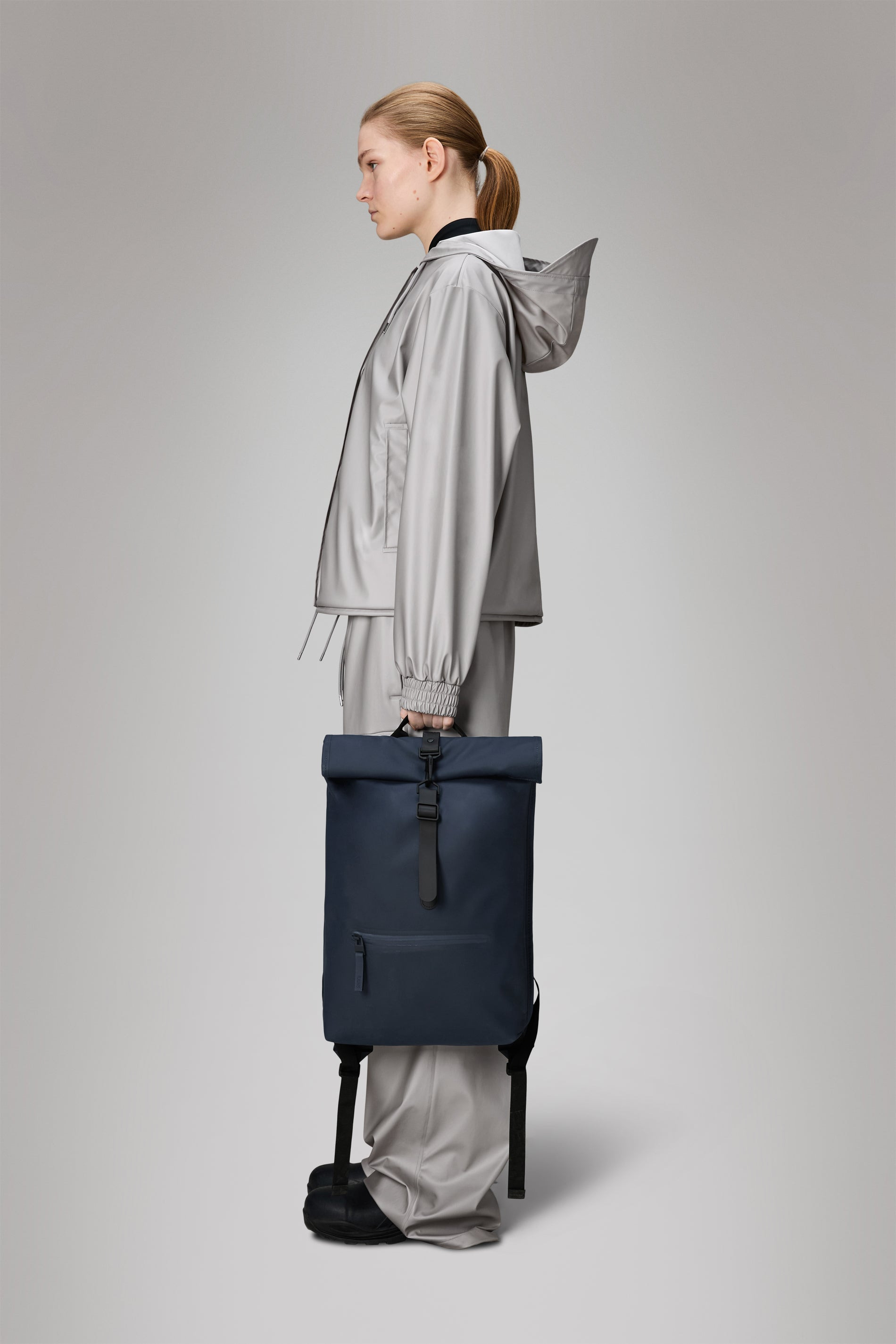 Rolltop Rucksack - 3