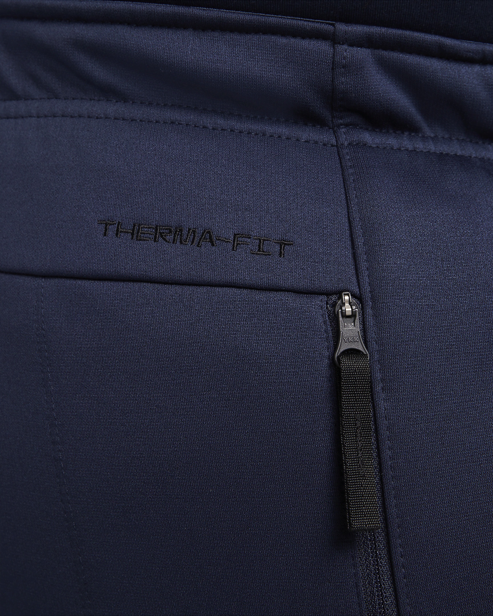 Nike Therma Men's Therma-FIT Tapered Fitness Pants - 12