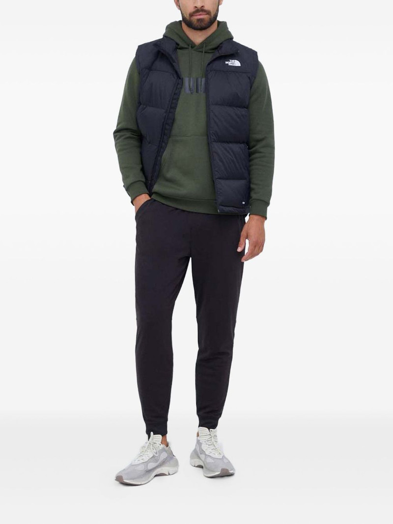 The North Face Diablo padded gilet outlook