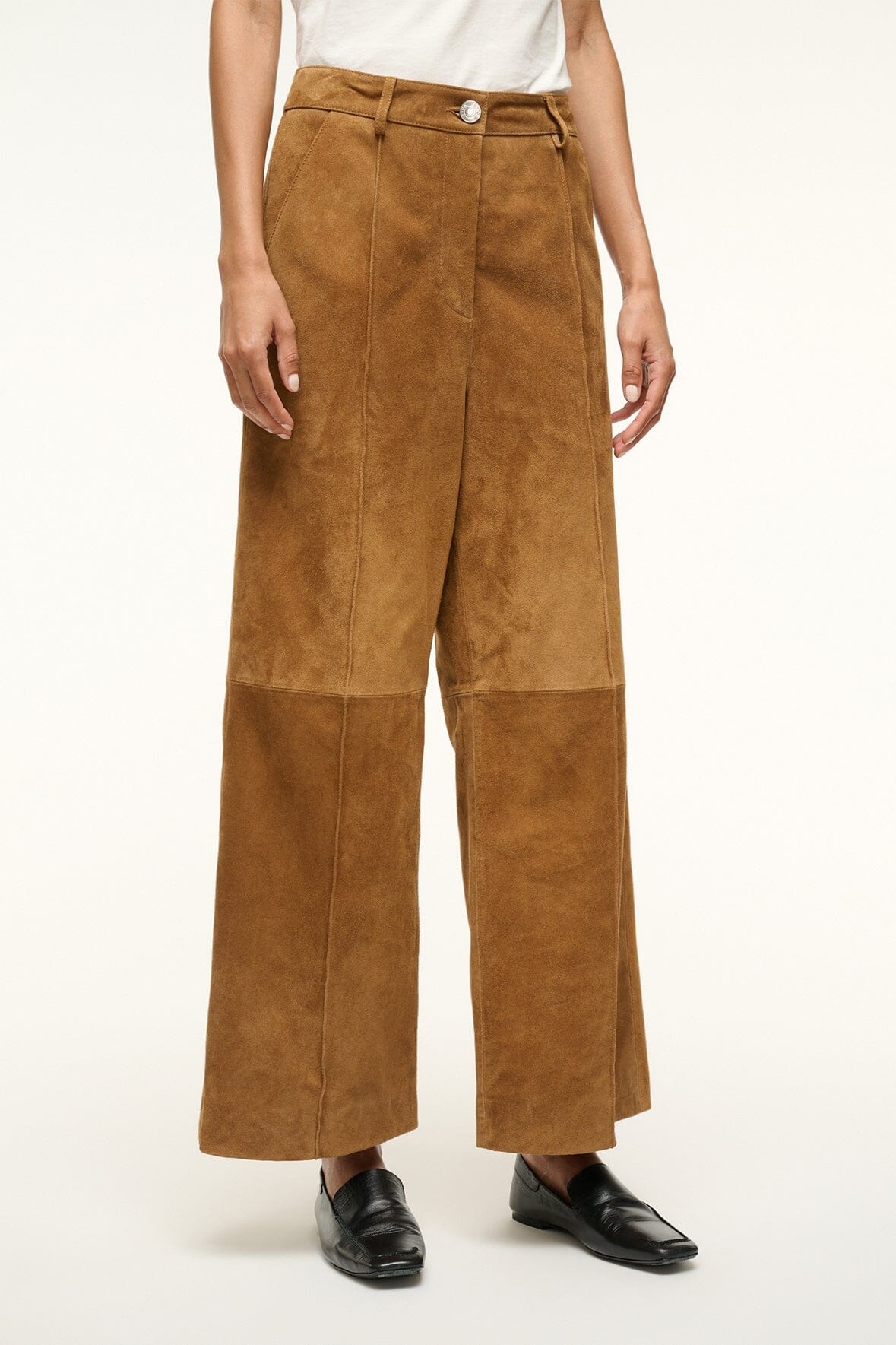 STAUD MASONRY PANT TAN - 3