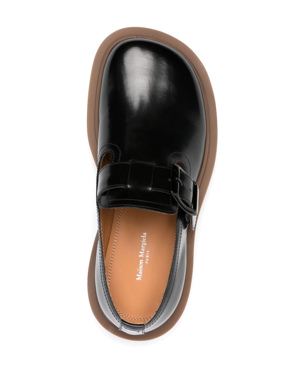 Ivy leather loafers - 4