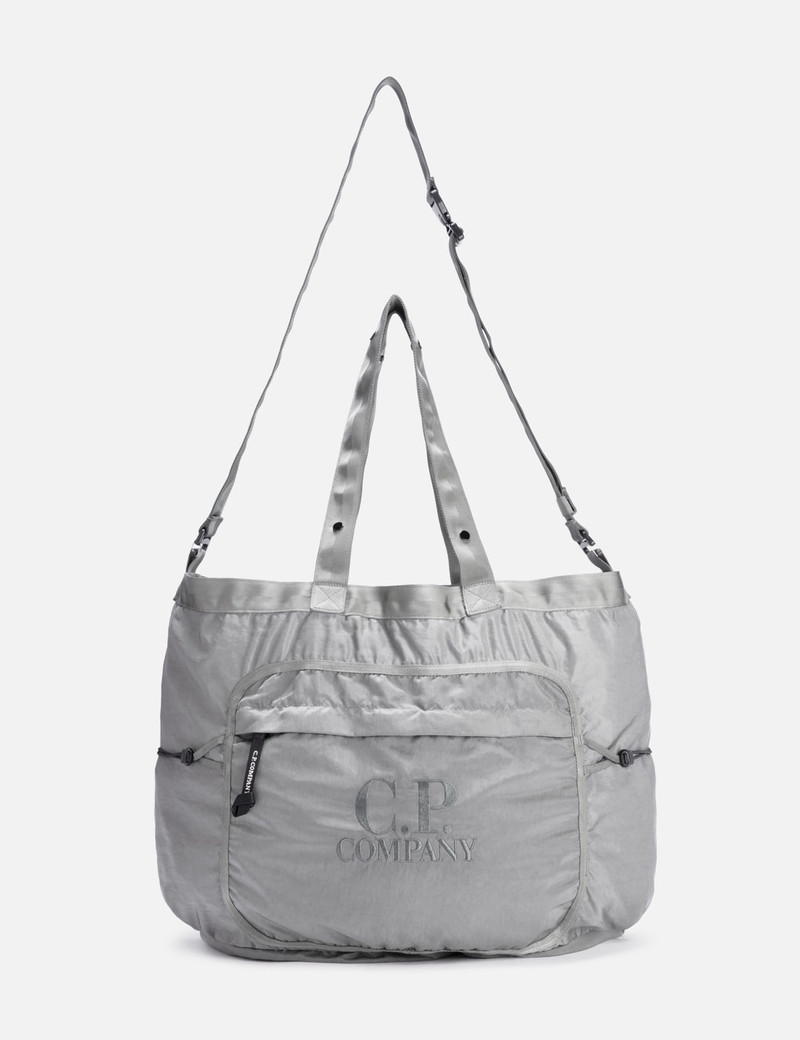 NYLON B CROSSBODY MESSENGER BAG 4