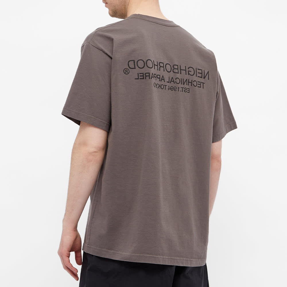 Neighborhood Label Tee - 5