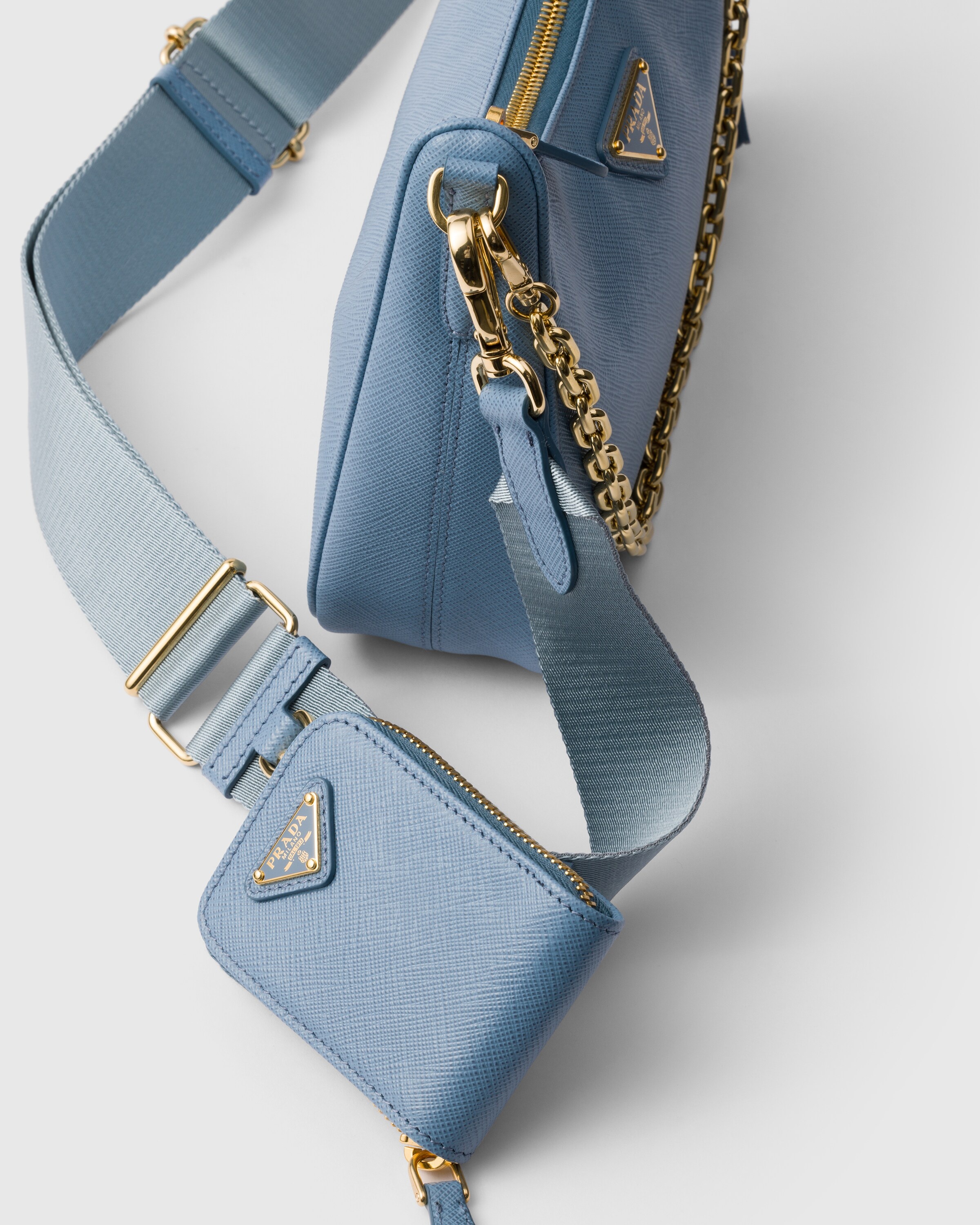 Prada Re-Edition 2005 Saffiano leather bag - 5