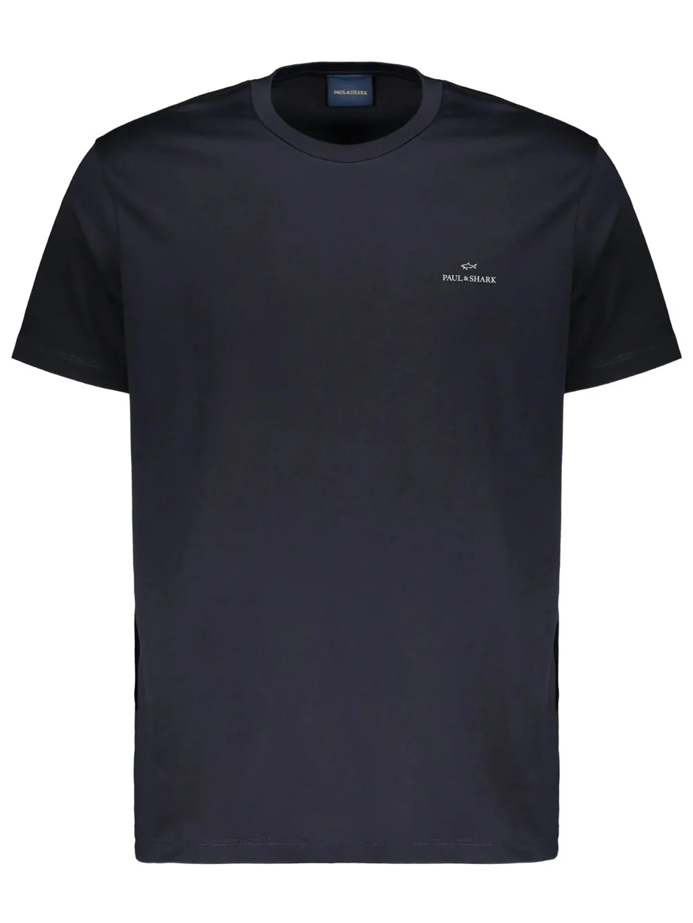 COTTON T-SHIRT WITH LOGO - 1