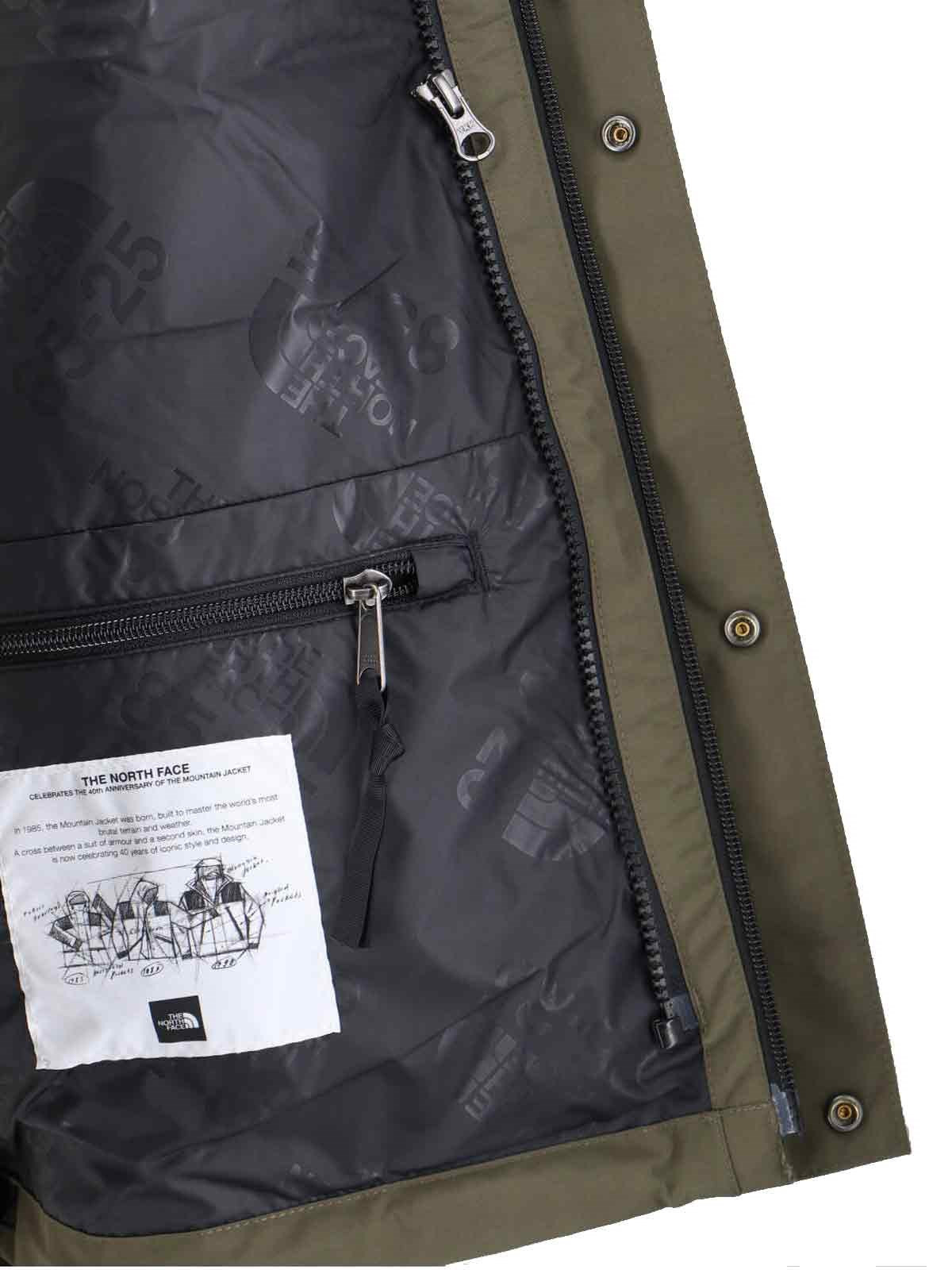 'GORE-TEX® MOUNTAIN' JACKET - 5