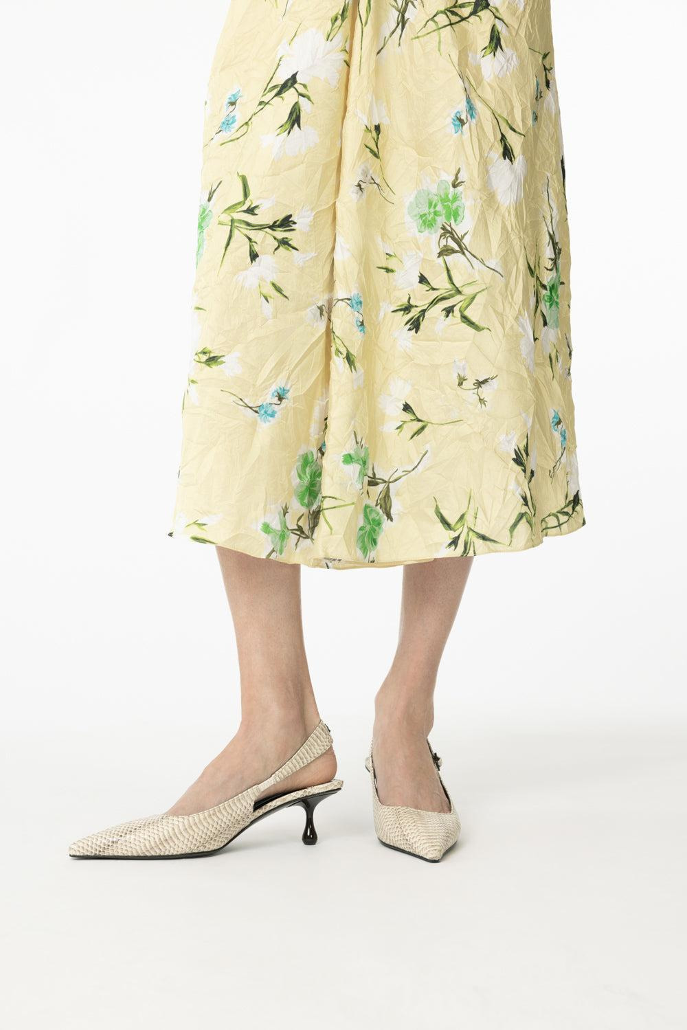 Amel Slingback Pump - Roccia - 4