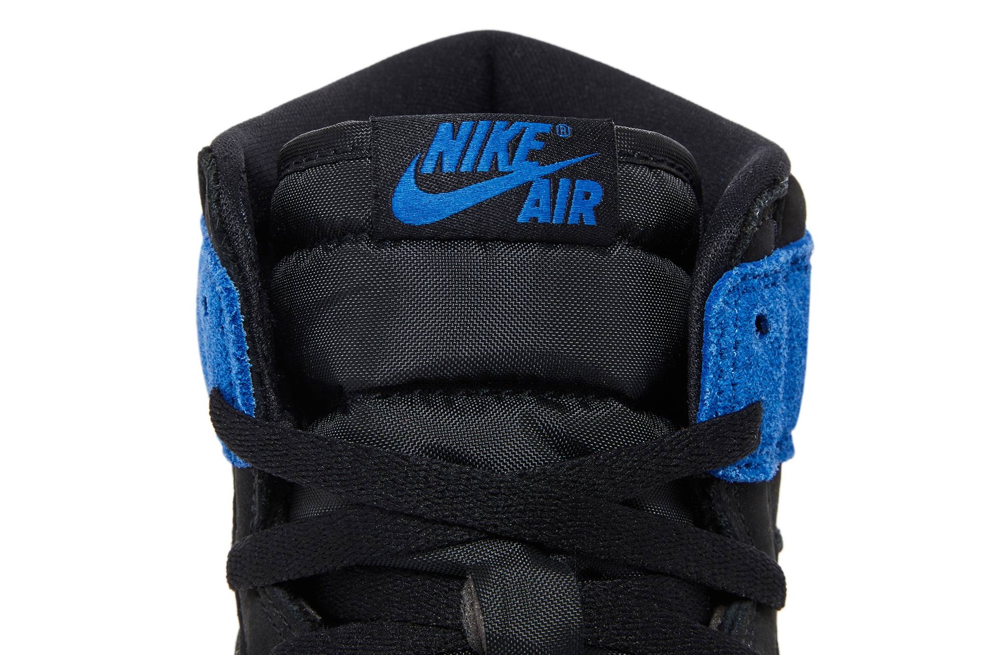 Air Jordan 1 Retro High OG 'Royal Reimagined' - 10