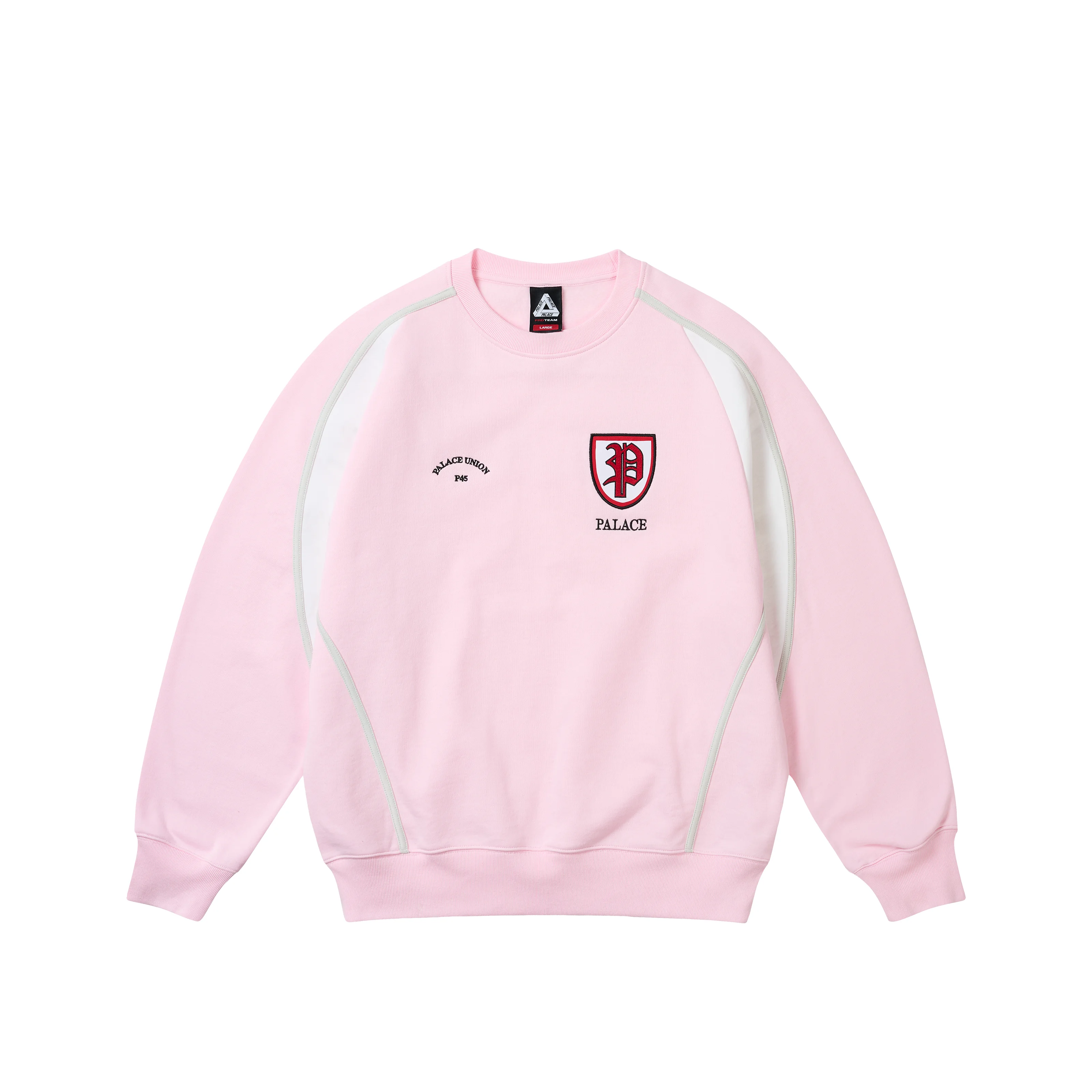 SCRUM CREW SWEET PINK - 1