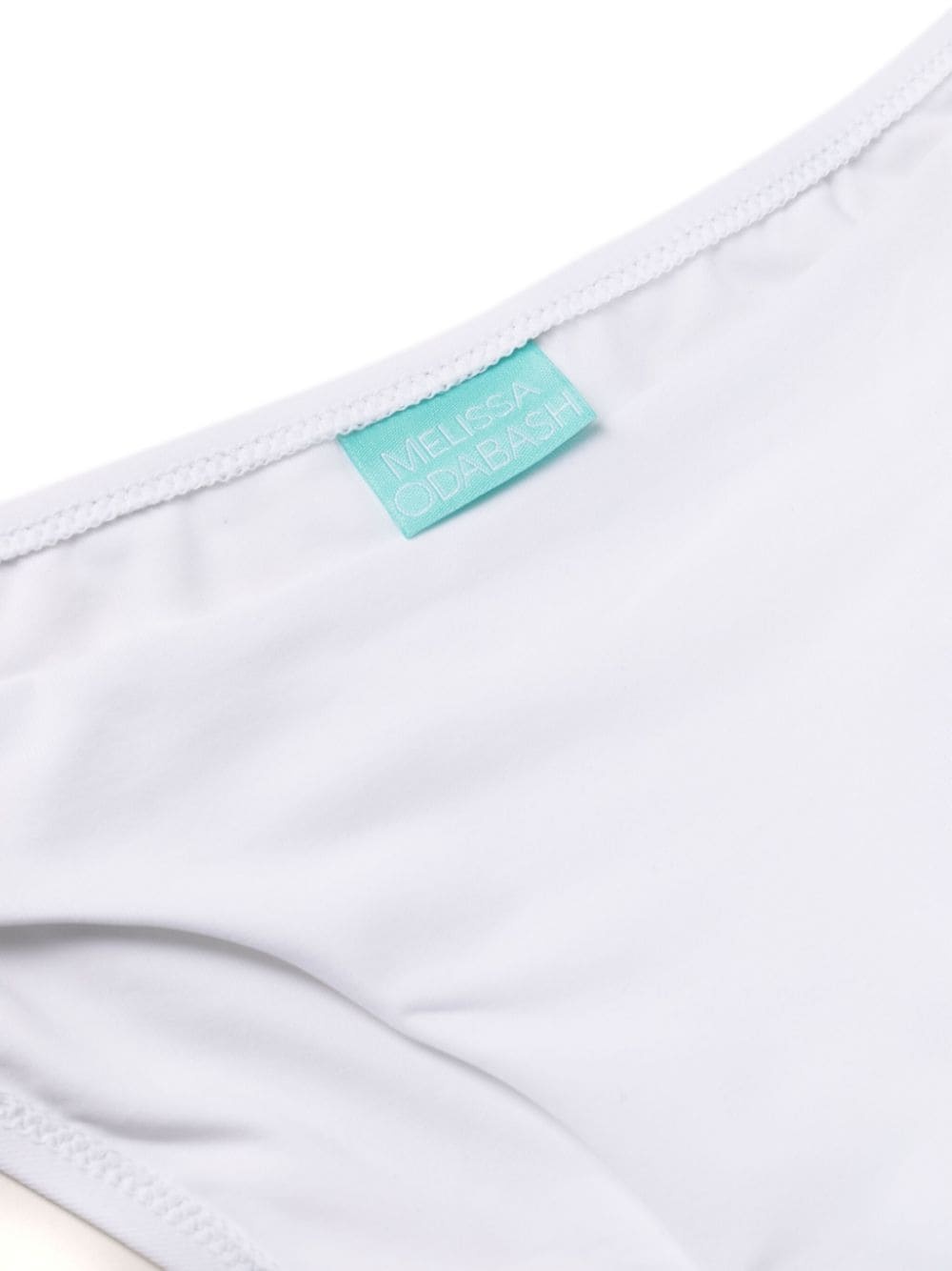 Barcelon logo-tagbikini bottoms - 3