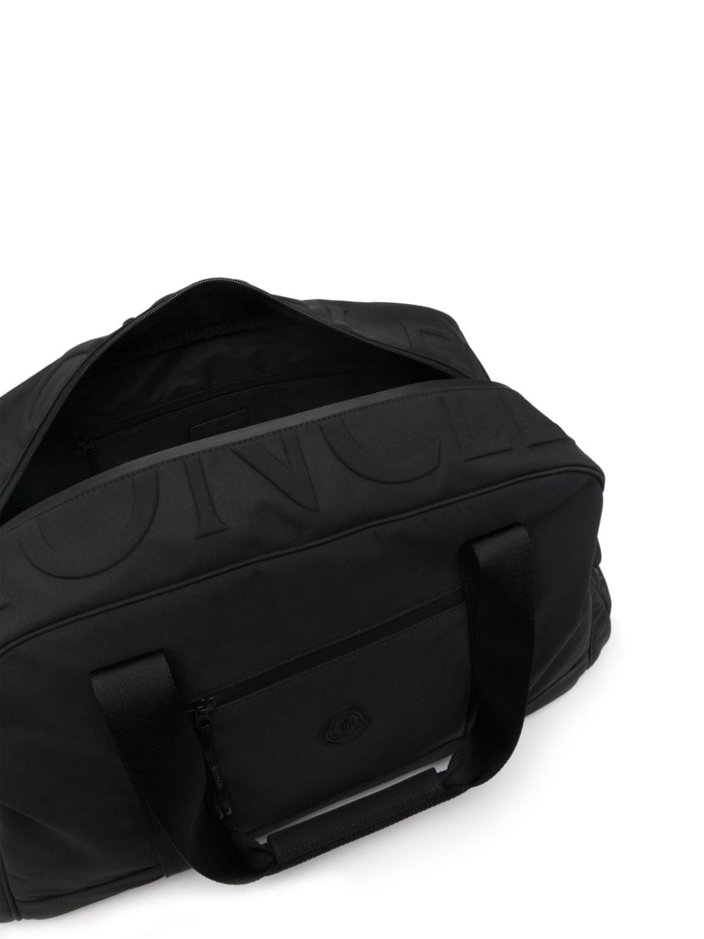 Alchemy logo-patch bag - 4
