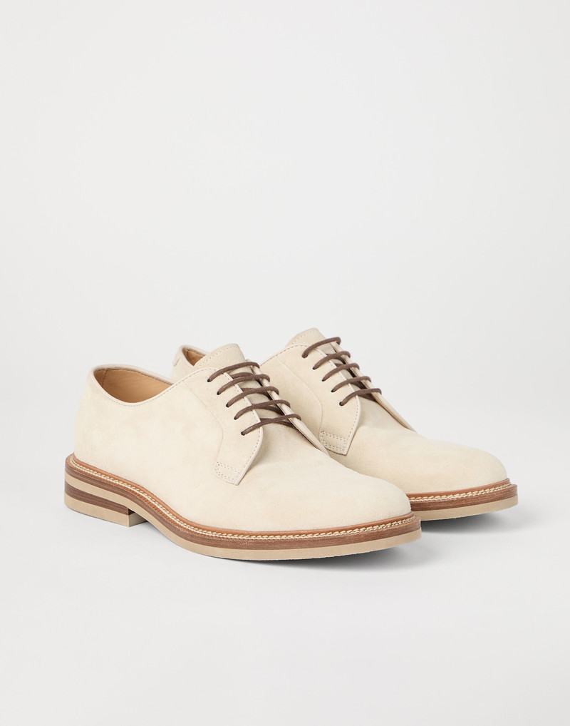 Suede Derbys 1