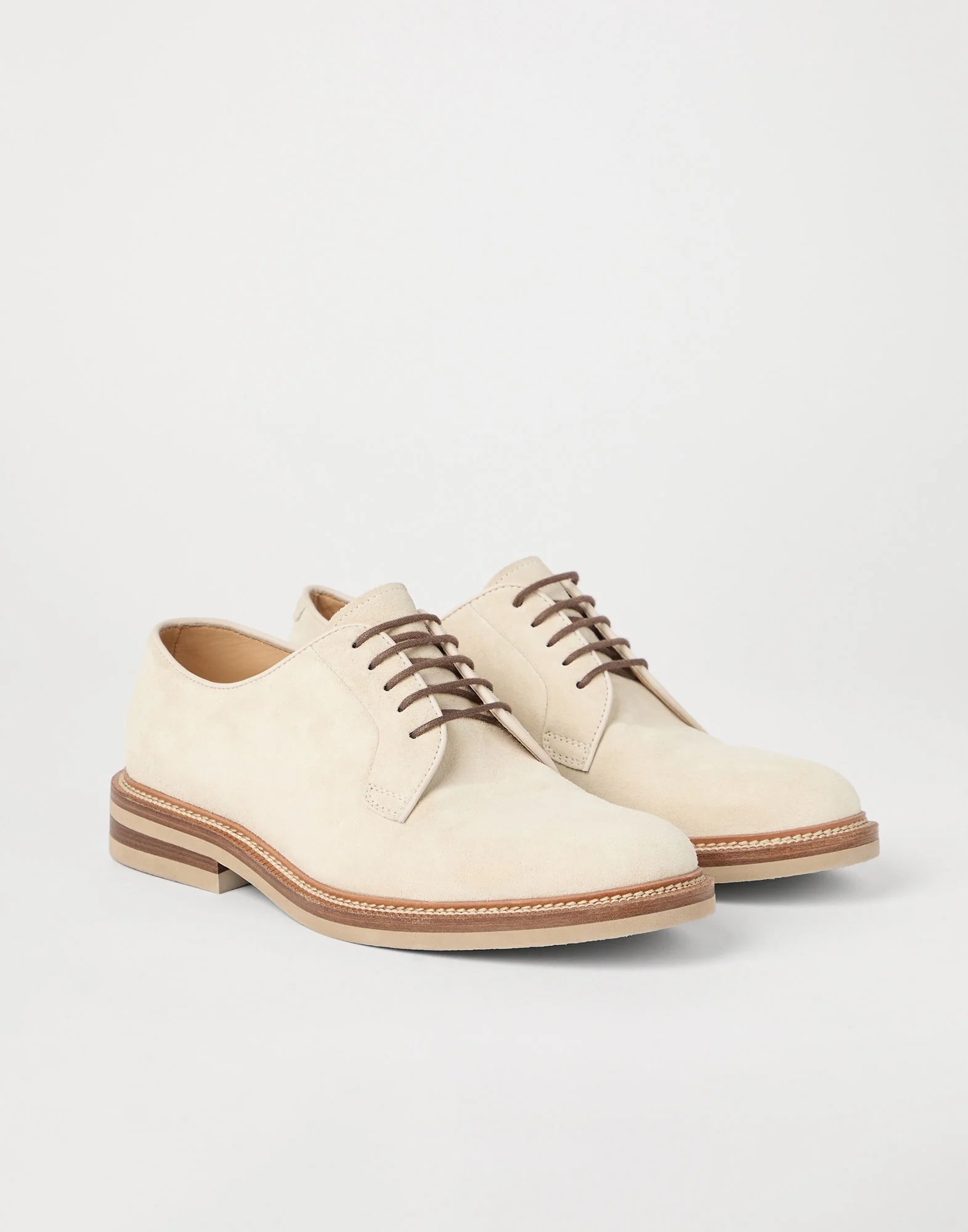 Suede Derbys - 1