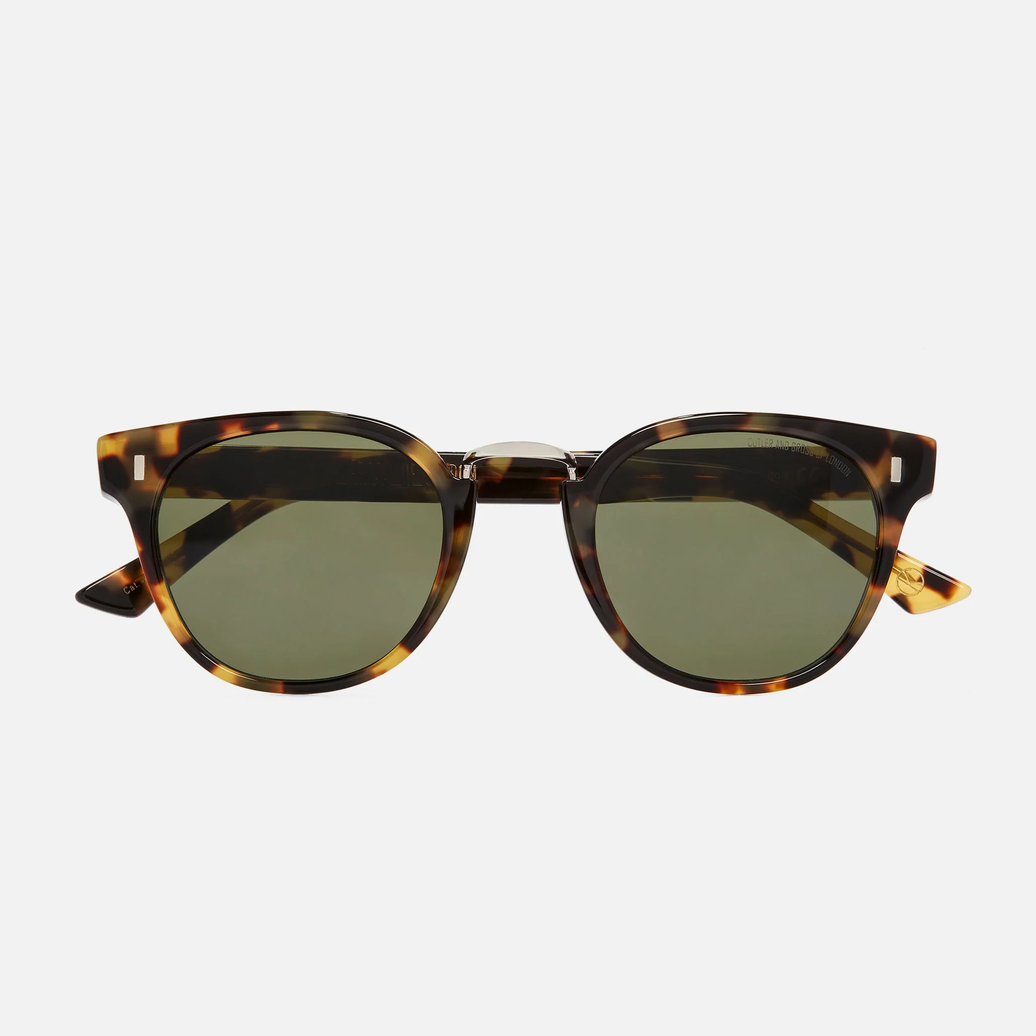 1336 KINGSMAN ROUND SUNGLASSES - 1
