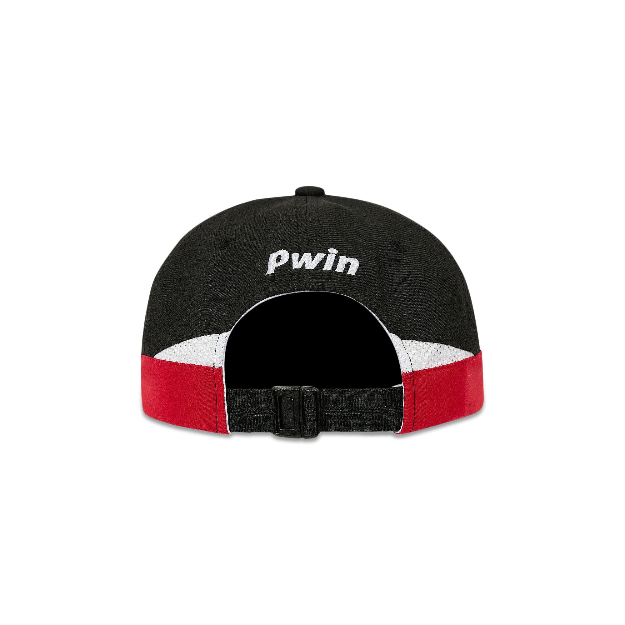 Palace Pro Team 6-Panel 'Black' - 2